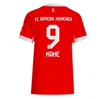 Bayern Munich Harry Kane #9 Koszulka Podstawowa damskie 2025-26 Krótki Rękaw